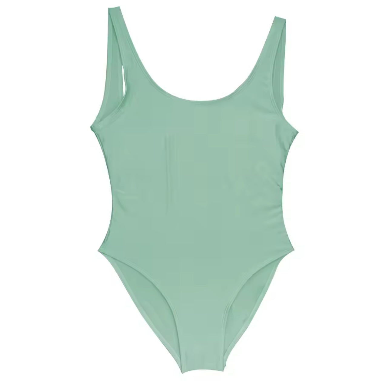Basic @SS Monokini Swimwear
