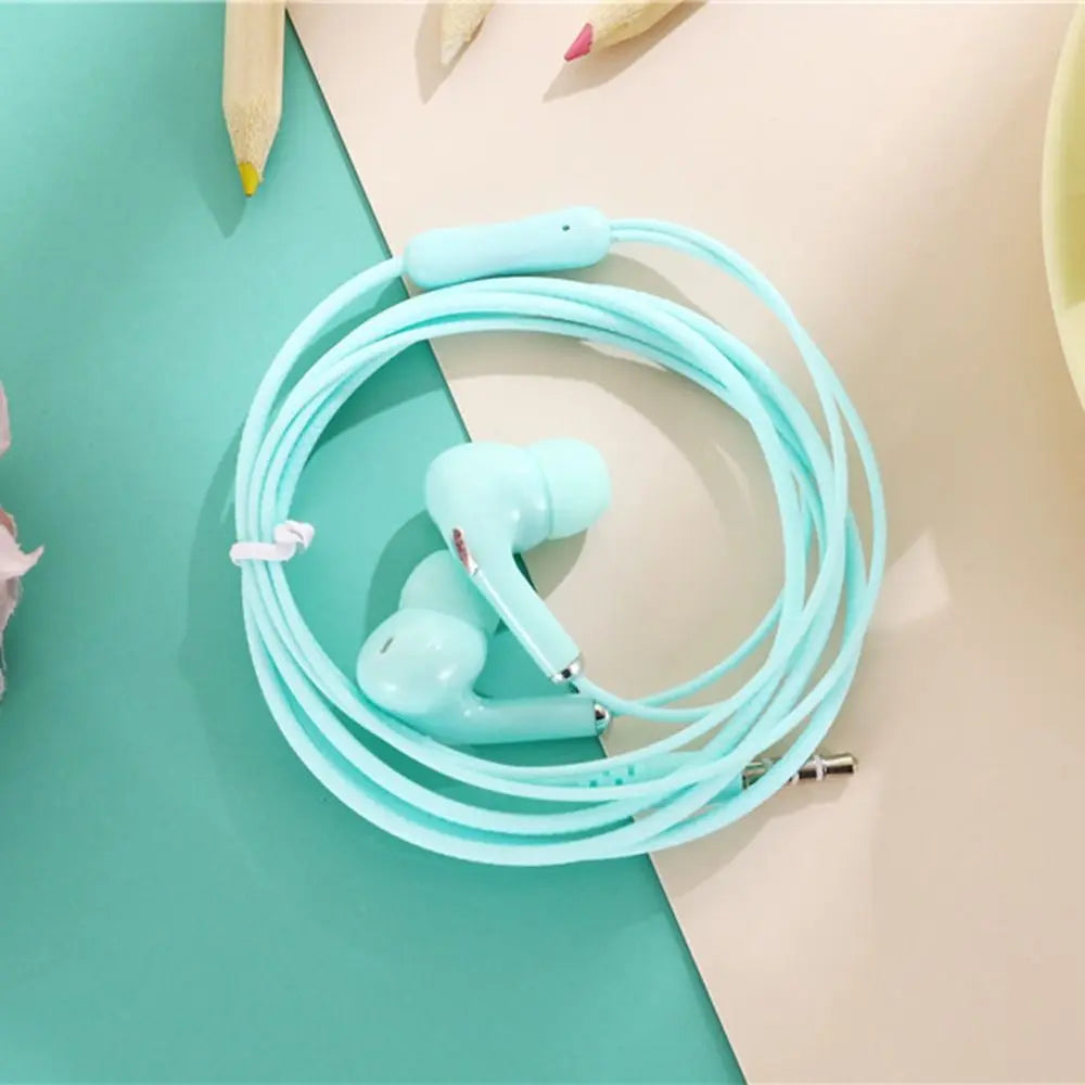High Definition Wired Earphones