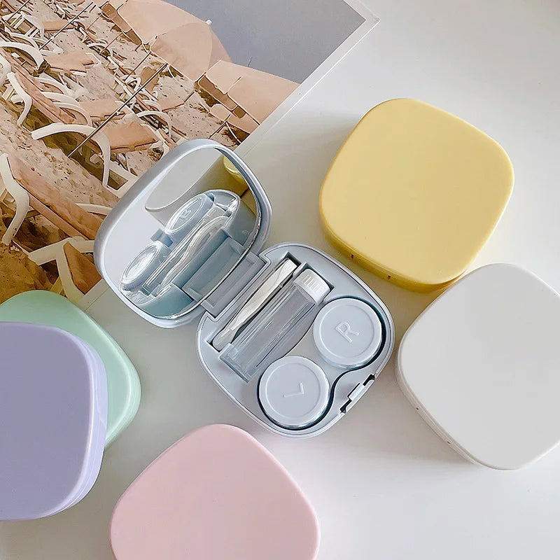 Travel Size Contact Lens Holder