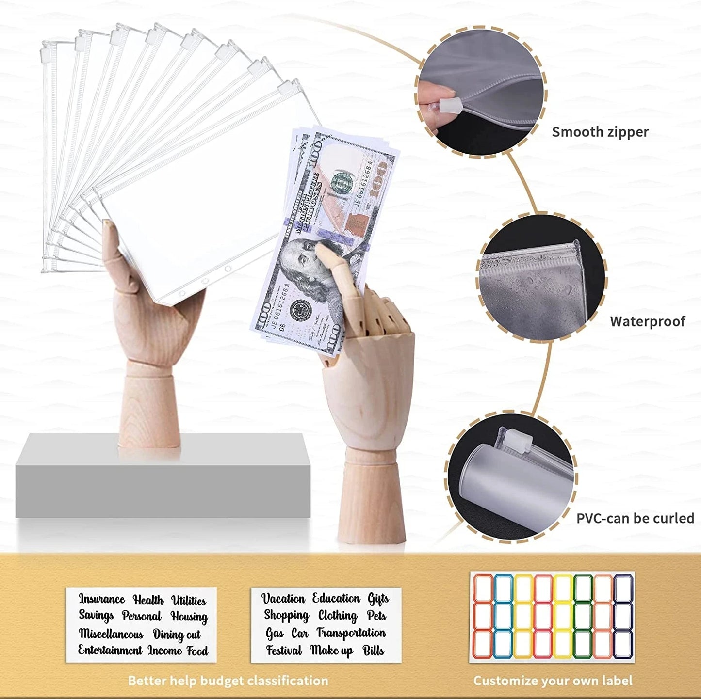 Money Budget Organizer