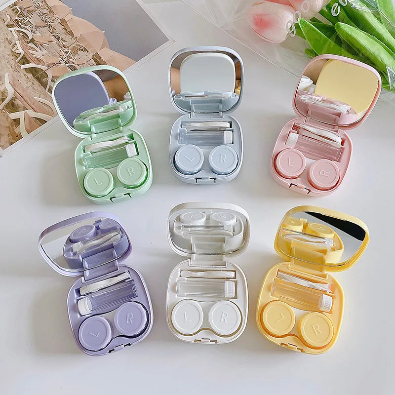 Travel Size Contact Lens Holder