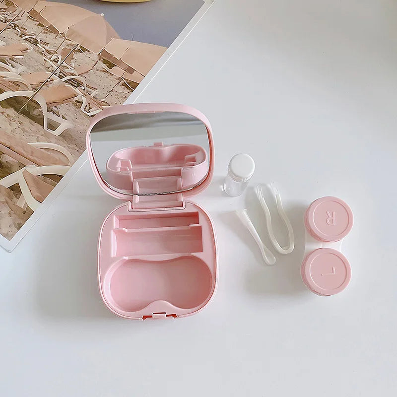 Travel Size Contact Lens Holder