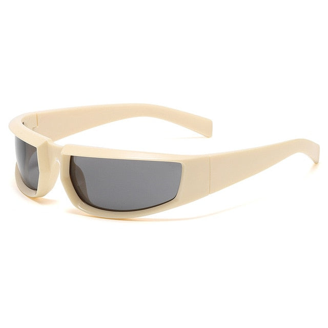 "Vroom Vroom" Sporty Fashion Sunglasses