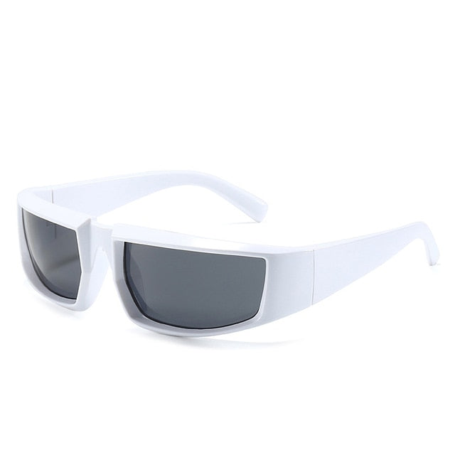 "Vroom Vroom" Sporty Fashion Sunglasses