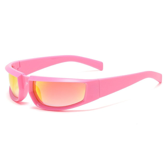 "Vroom Vroom" Sporty Fashion Sunglasses