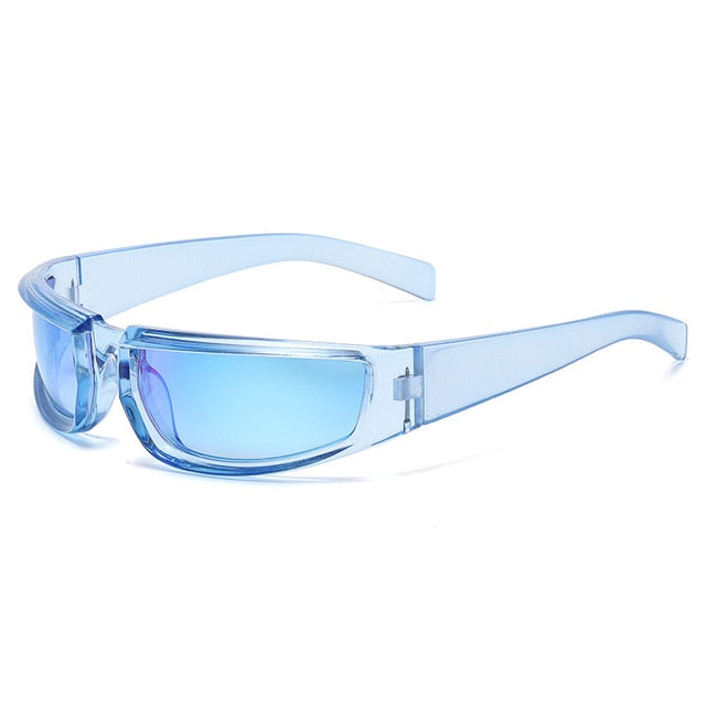 "Vroom Vroom" Sporty Fashion Sunglasses