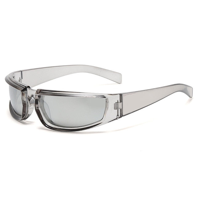 "Vroom Vroom" Sporty Fashion Sunglasses
