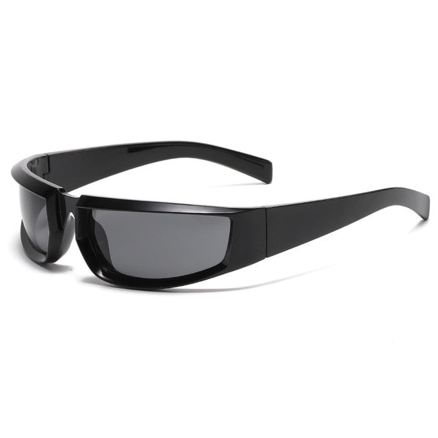 "Vroom Vroom" Sporty Fashion Sunglasses