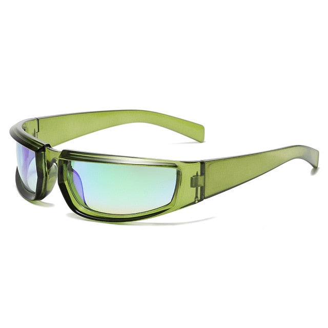 "Vroom Vroom" Sporty Fashion Sunglasses