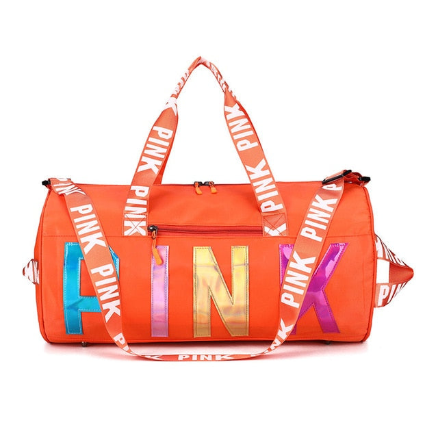 Waterproof Women Travel Bag