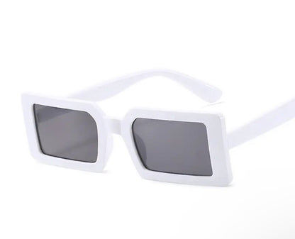 "No Good"  Retro Square Sunglasses