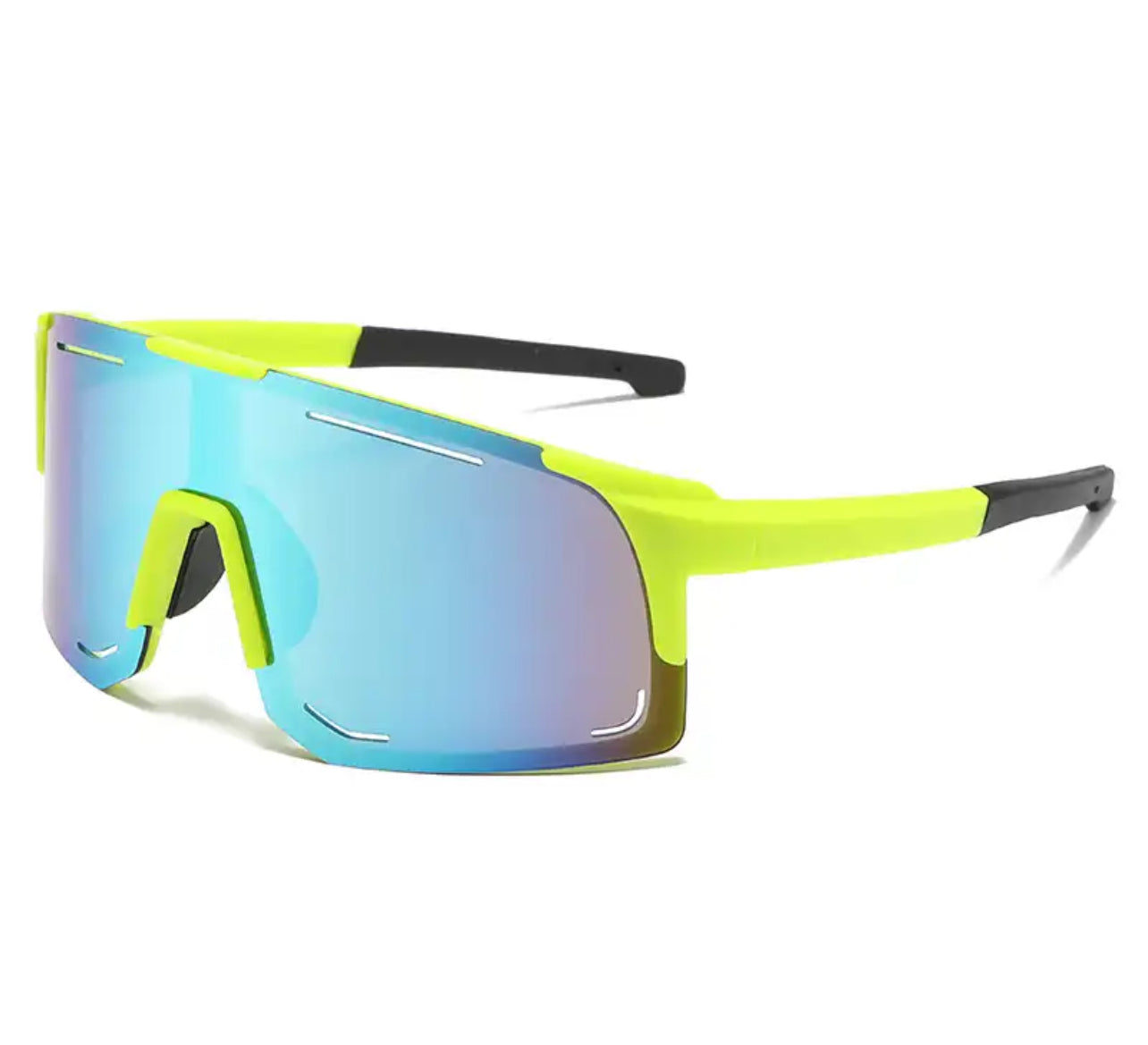 Outdoors Riding Cycling Glasses - UV400 - Weekend Shade Sunglasses 