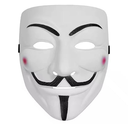 Anonymous Cosplay Mask