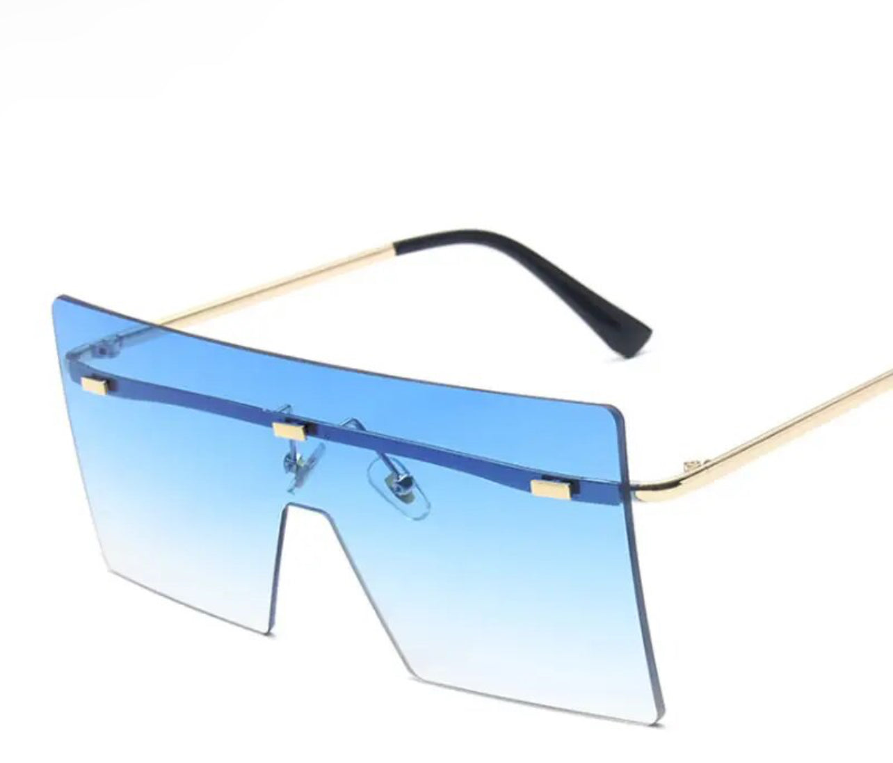 Fashion Shield Square Sunglassss