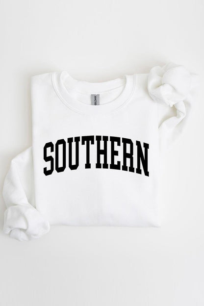 Southern Graphic Fleece Sweatshirts