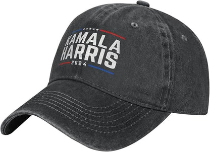 Kamala Harris 2024 Hat Men Women Kamala Harris for President Hat