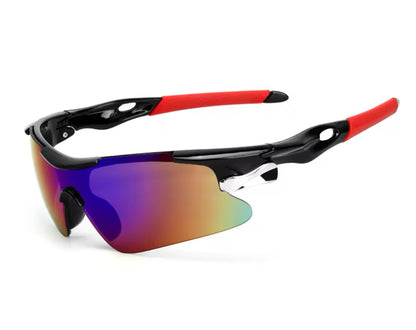 Cycling Glasses UV400 Multicolor Men's Women Outdoor Sport Riding Windproof Eyewear Goggles MTB Road Bicycle Sunglasses