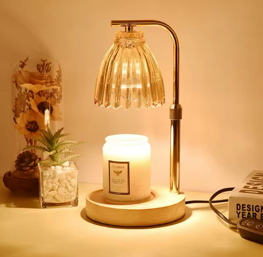 Home Fragrance Candle Warmer Lamp