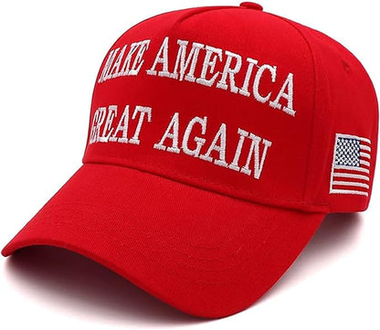 Trump 2024 45-47 MAGA Hat Make America Great Again Donald Trump Slogan