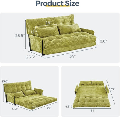 Adjustable Multi-function Floor Couch