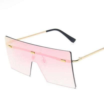 Fashion Shield Square Sunglassss