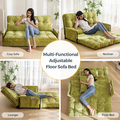 Adjustable Multi-function Floor Couch