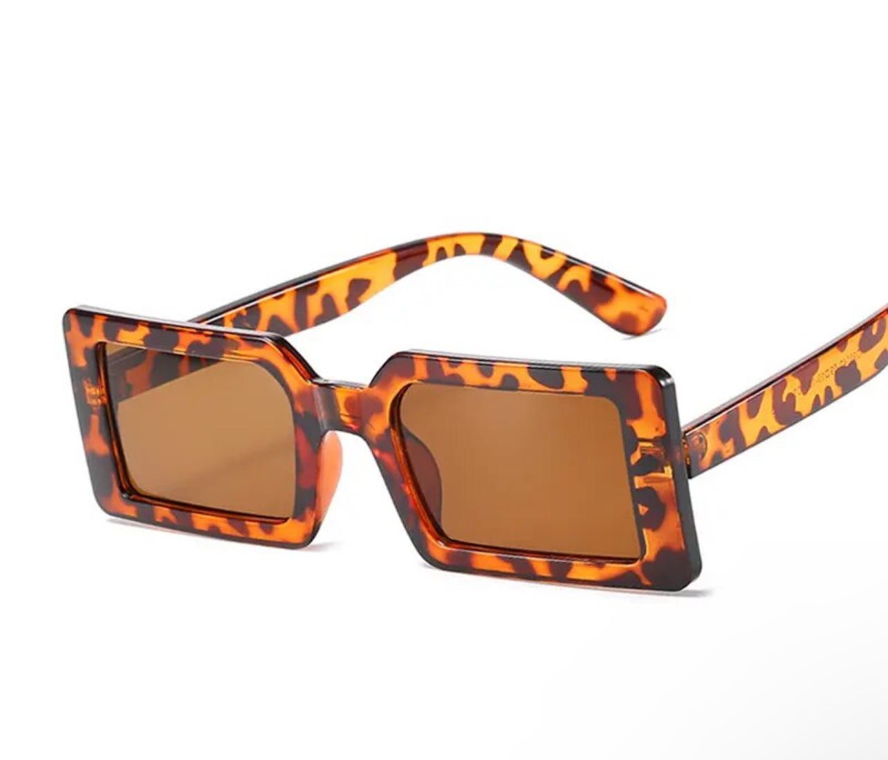 "No Good"  Retro Square Sunglasses