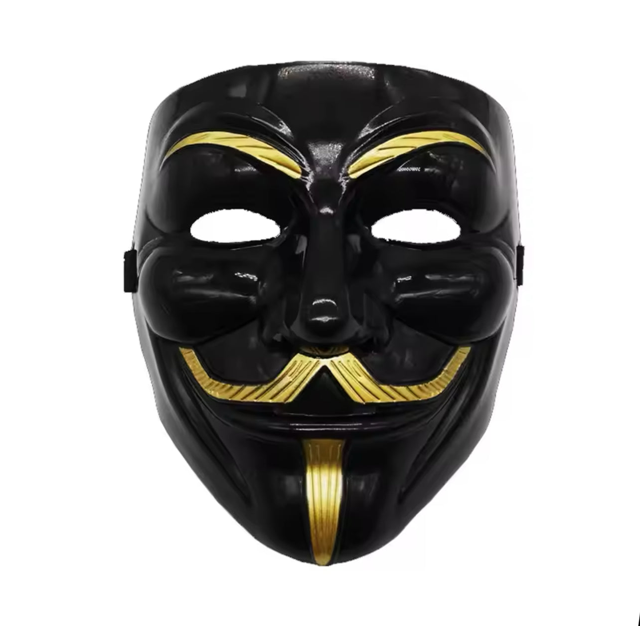 Anonymous Cosplay Mask