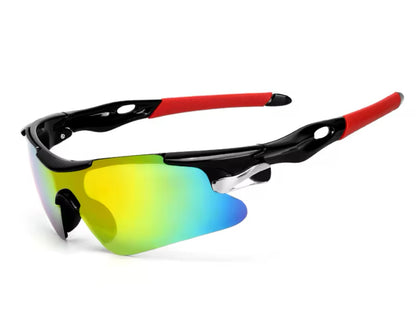 Cycling Glasses UV400 Multicolor Men's Women Outdoor Sport Riding Windproof Eyewear Goggles MTB Road Bicycle Sunglasses