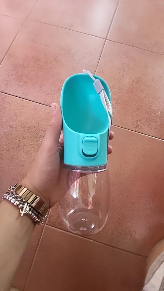 Dog Water Bottle for Pets