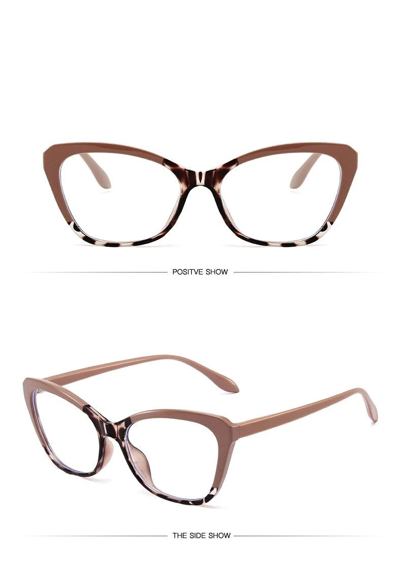 “Copy Cat” Women Style Cat Eye Frame