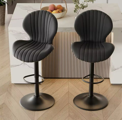 Luxury Living Room Chairs (2-Piece Set)