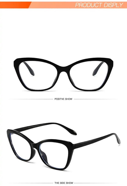 “Copy Cat” Women Style Cat Eye Frame