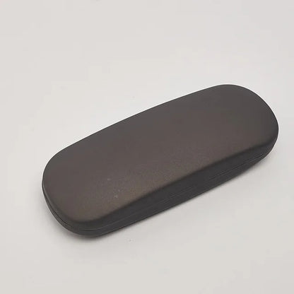 Pu Leather Compression Glasses Case