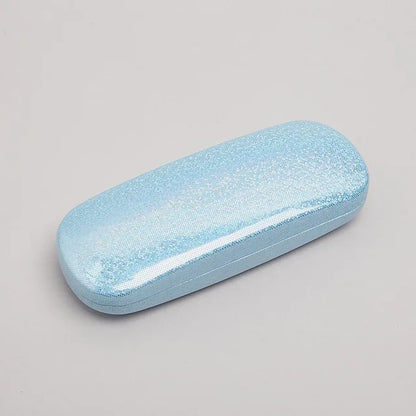 Pu Leather Compression Glasses Case