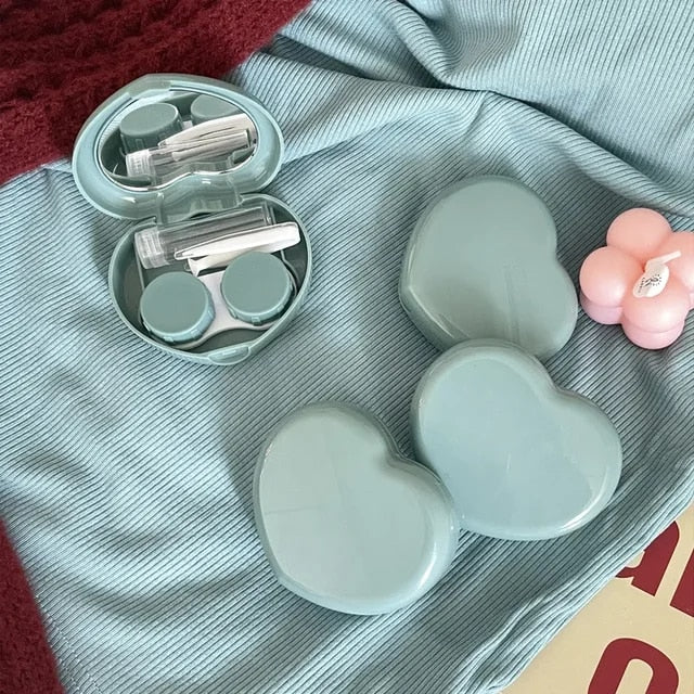 Cute Candy Contact Lens Holder