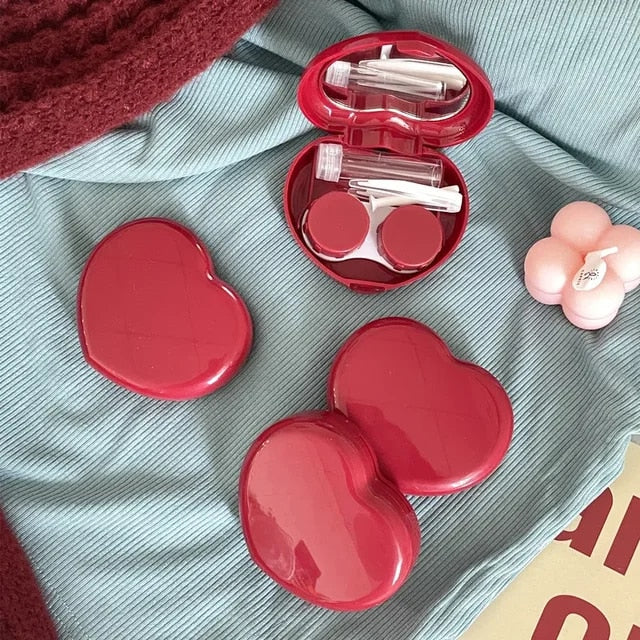 Cute Candy Contact Lens Holder