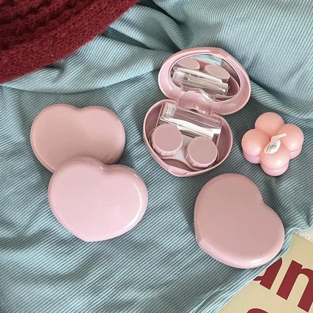 Cute Candy Contact Lens Holder