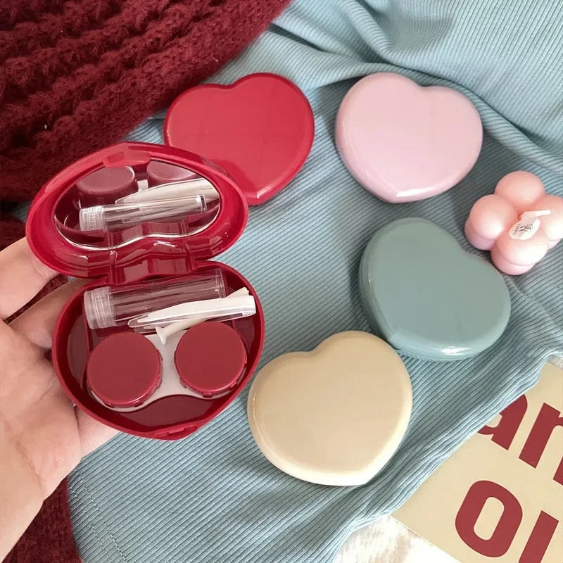 Cute Candy Contact Lens Holder