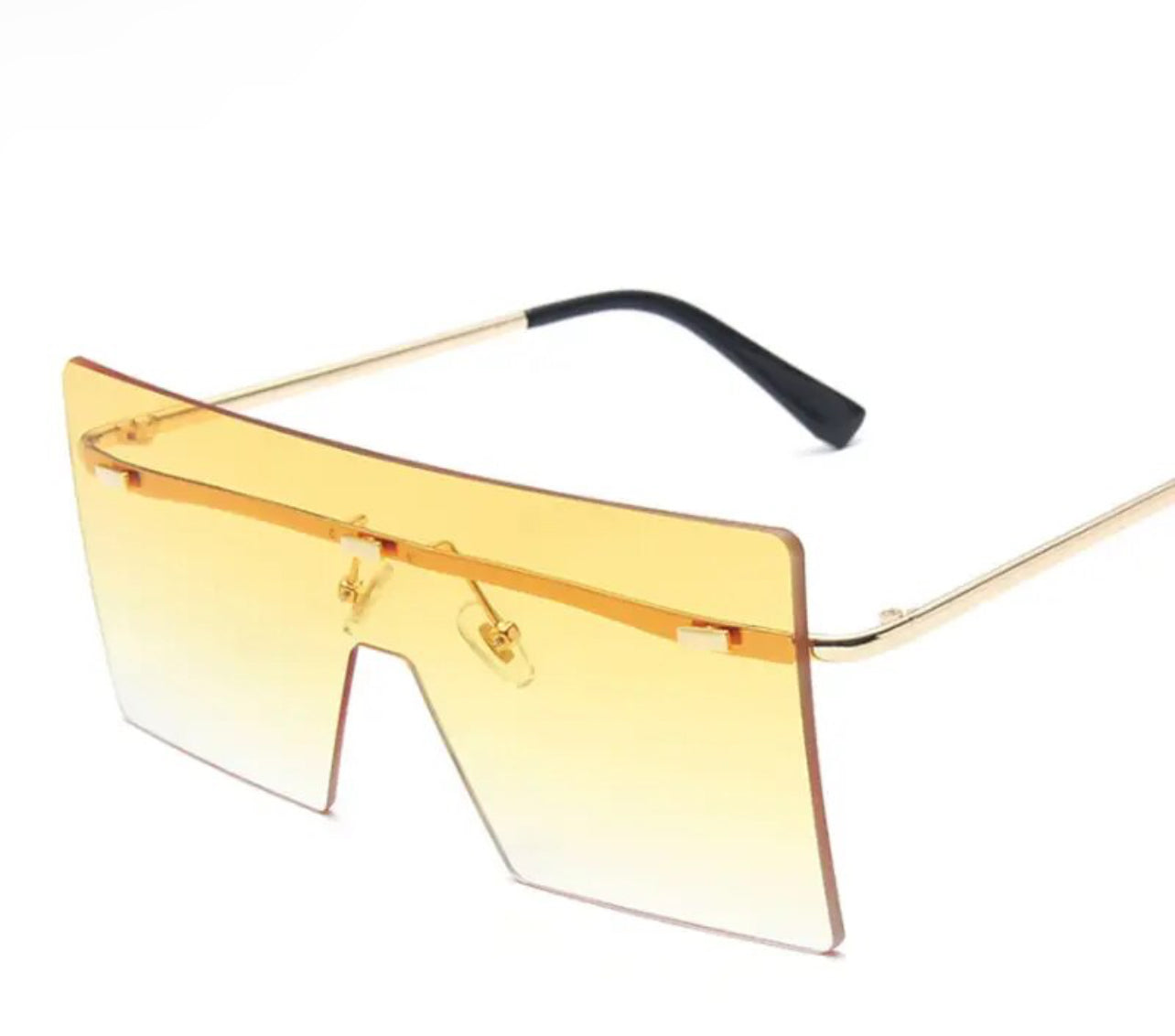 Fashion Shield Square Sunglassss