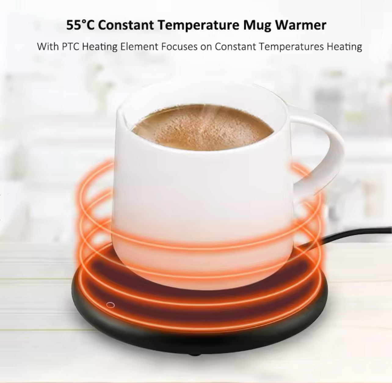 Mug Warmer USB Cup Warmer