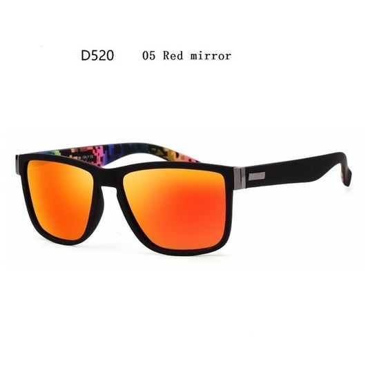 Wayfarer Square Vintage Sunglasses