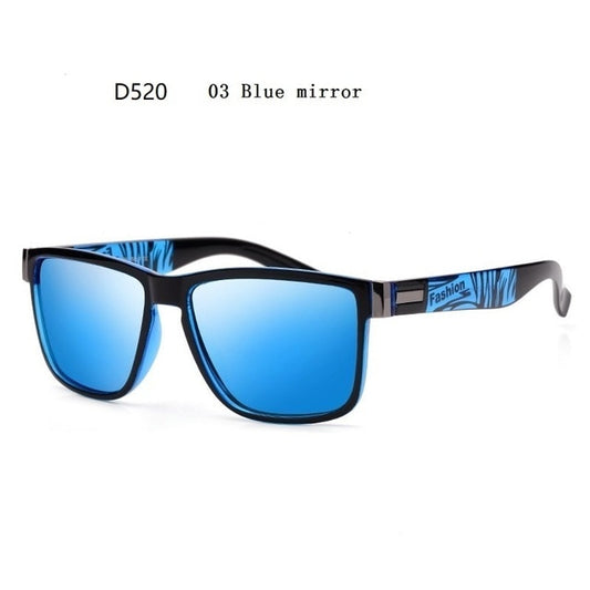 Wayfarer Square Vintage Sunglasses