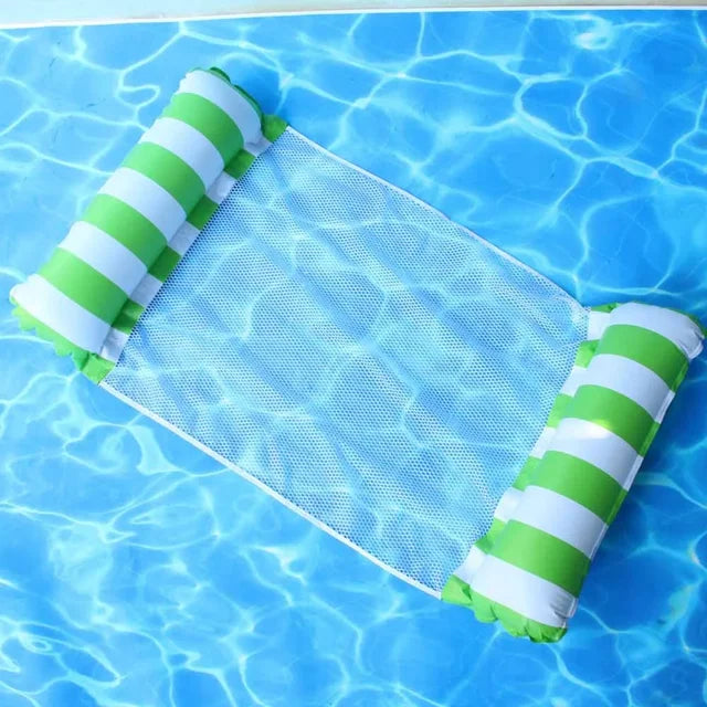 Foldable Floating Water Hammock  Inflatable