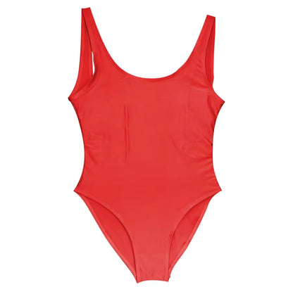 Basic @SS Monokini Swimwear