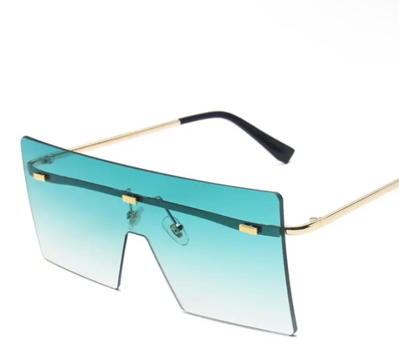 Fashion Shield Square Sunglassss