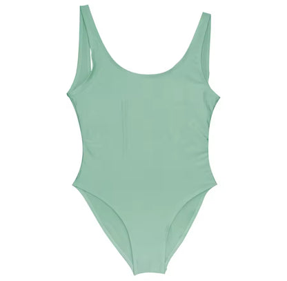 Basic @SS Monokini Swimwear