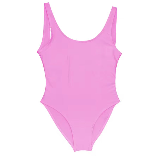 Basic @SS Monokini Swimwear