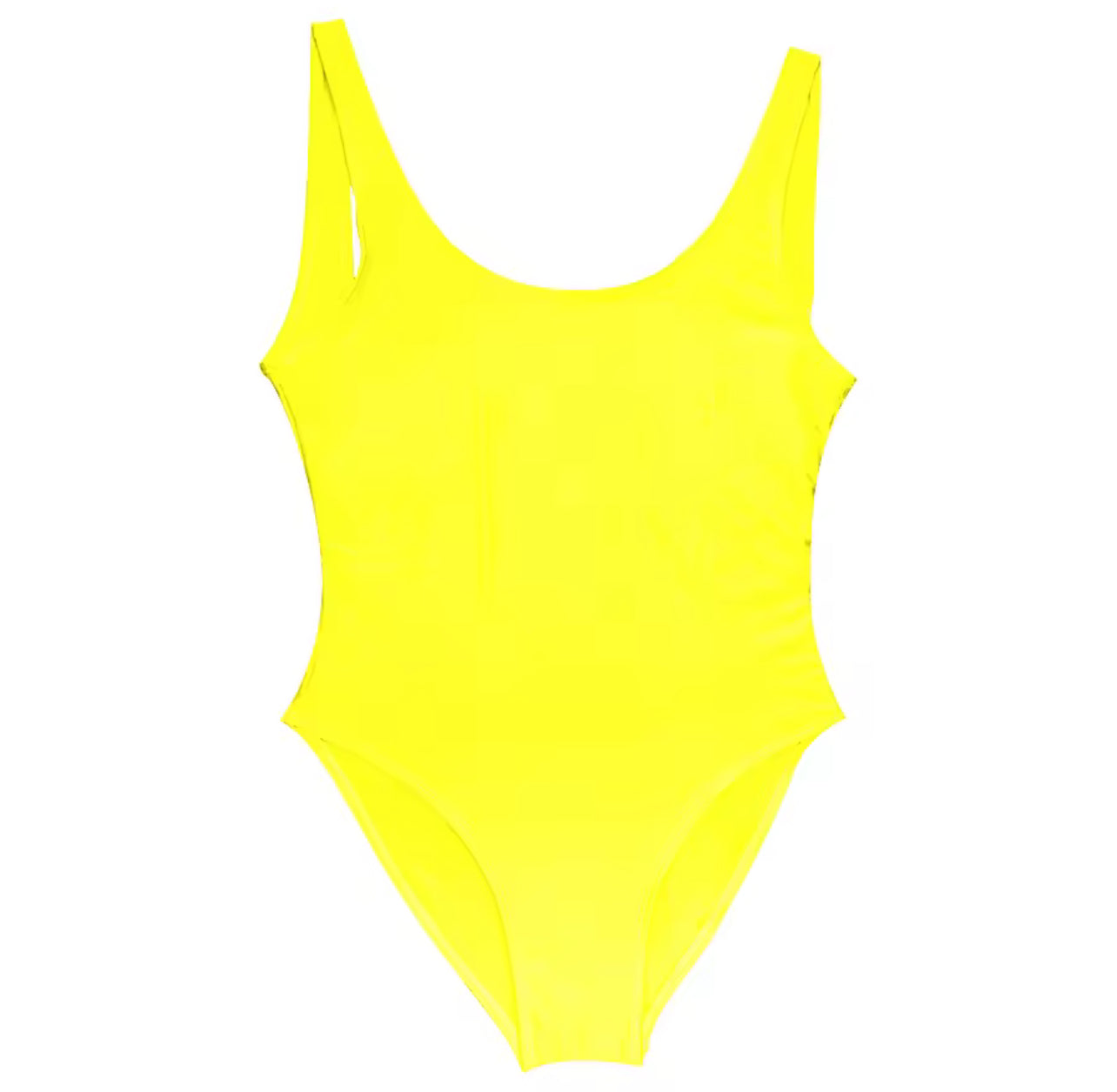 Basic @SS Monokini Swimwear