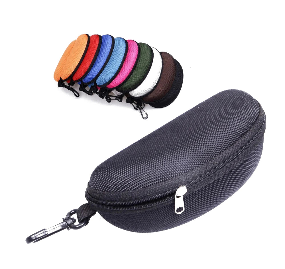 Zipper Box Portable Carry Case